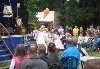 35-26. Jacques Herb met onze dames.JPG